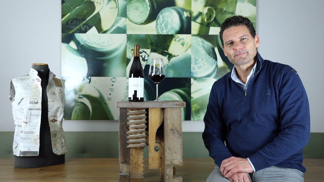 Pinot Nero Riserva Südtirol DOC St. Daniel Schreckbichl Rotwein trocken