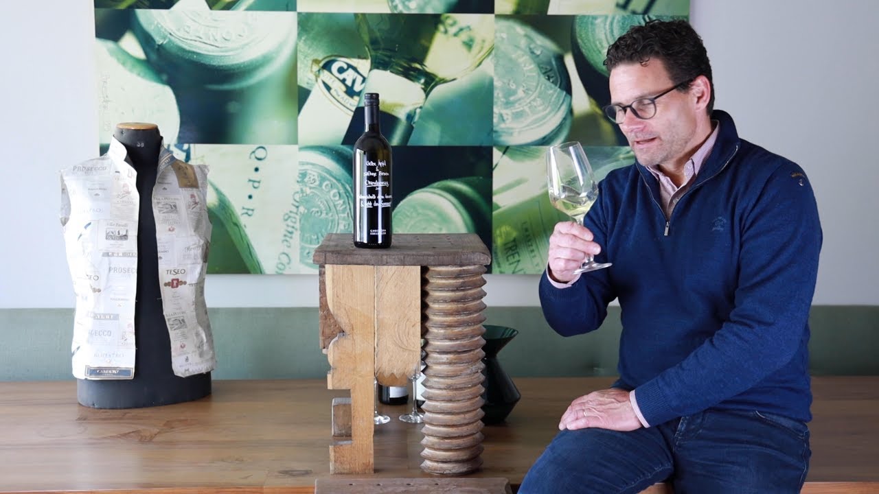 Bio-Chardonnay Kamptal QUW Edelbauer Weißwein trocken