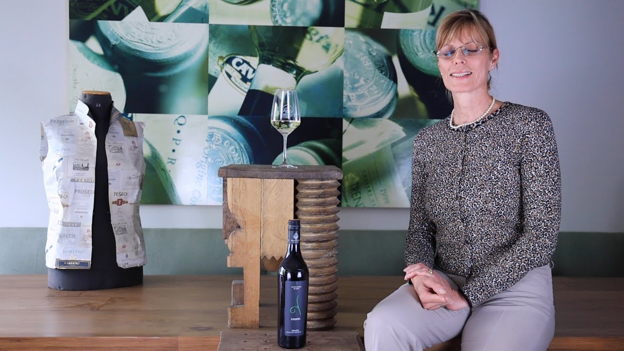 Sauvignon Blanc Straden Vulkanland Steiermark DAC Bio Krispel Weißwein trocken