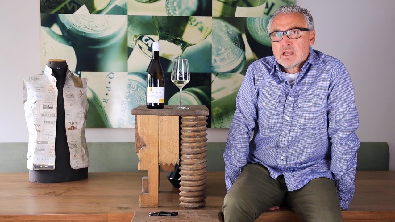 Friulano Collio DOC  Branko Friaul Weißwein trocken