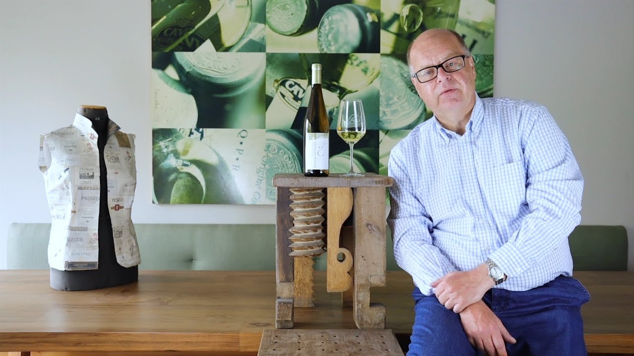 Weißburgunder Südtirol DOC Eisacktaler Kellerei Weißwein trocken