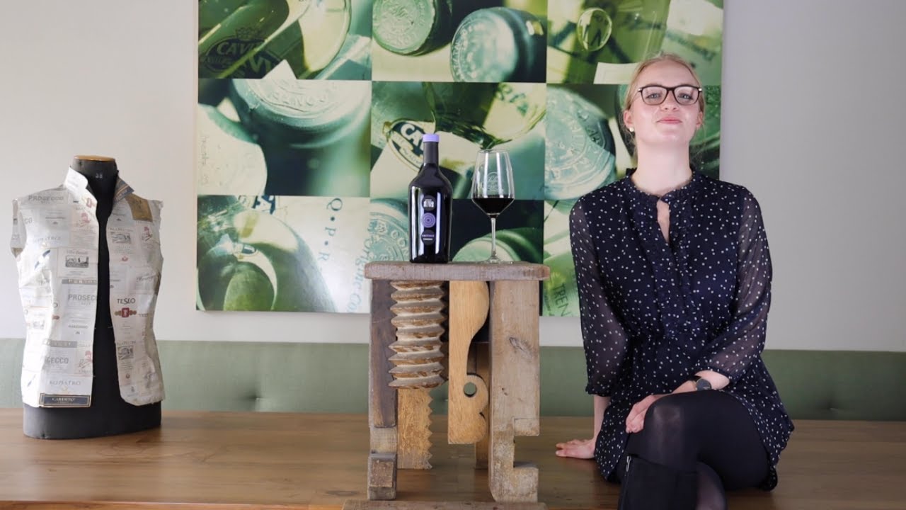 Cannonau di Sardegna DOC Anzenas Dolianova Sardinien Rotwein trocken