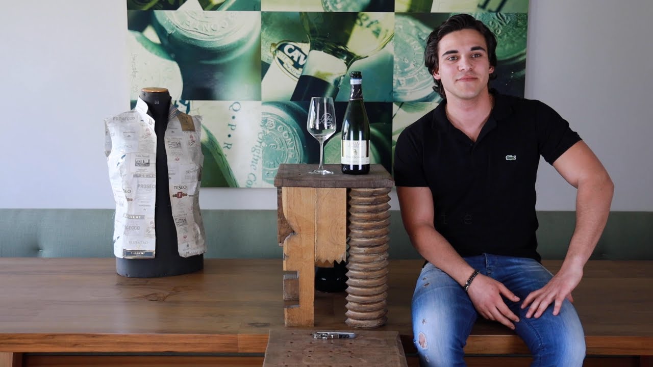 Lugana DOC Spumante Brut Roveglia Lombardei Schaumwein Roveglia Schaumwein trocken