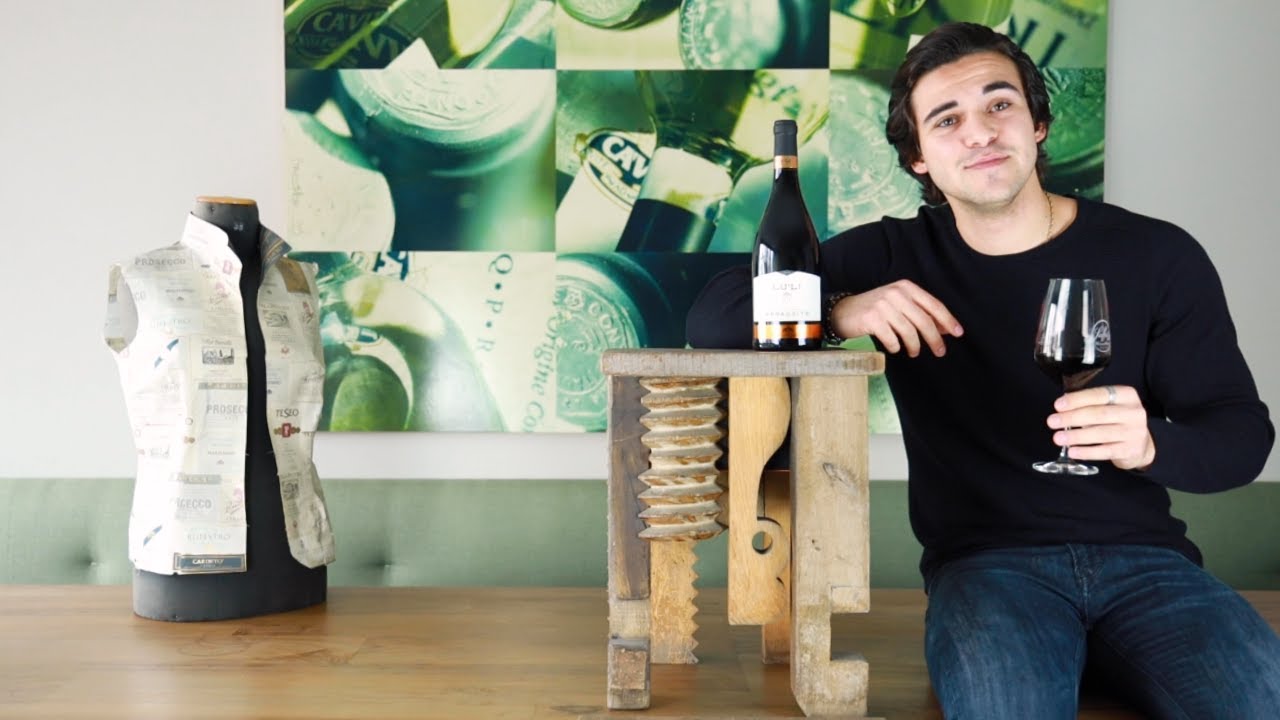 Lu´Li Puglia Rosso IGP otten. da uve leggermente appassite Masca del Tacco Apulien Rotwein trocken