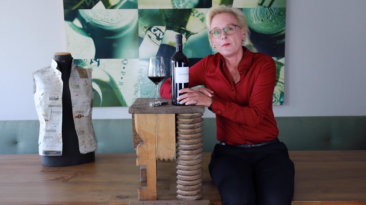 Reserva Ribera del Duero DO Carmelo Rodero Rotwein trocken