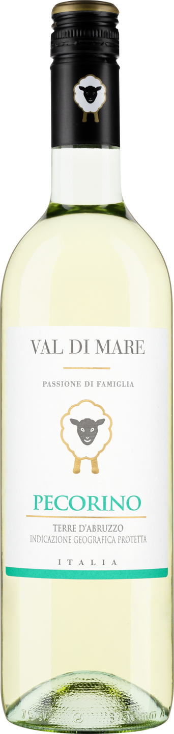 Pecorino Terre d´Abruzzo IGT Spinelli Val di Mare Abruzzen Weißwein trocken