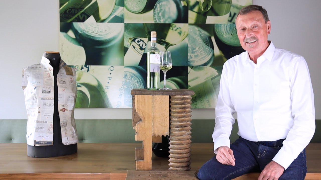 Custoza DOC Bertoldi Venetien Weißwein trocken