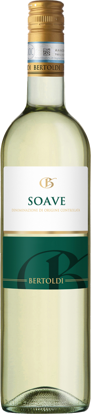 Soave DOC Bertoldi Venetien Weißwein trocken