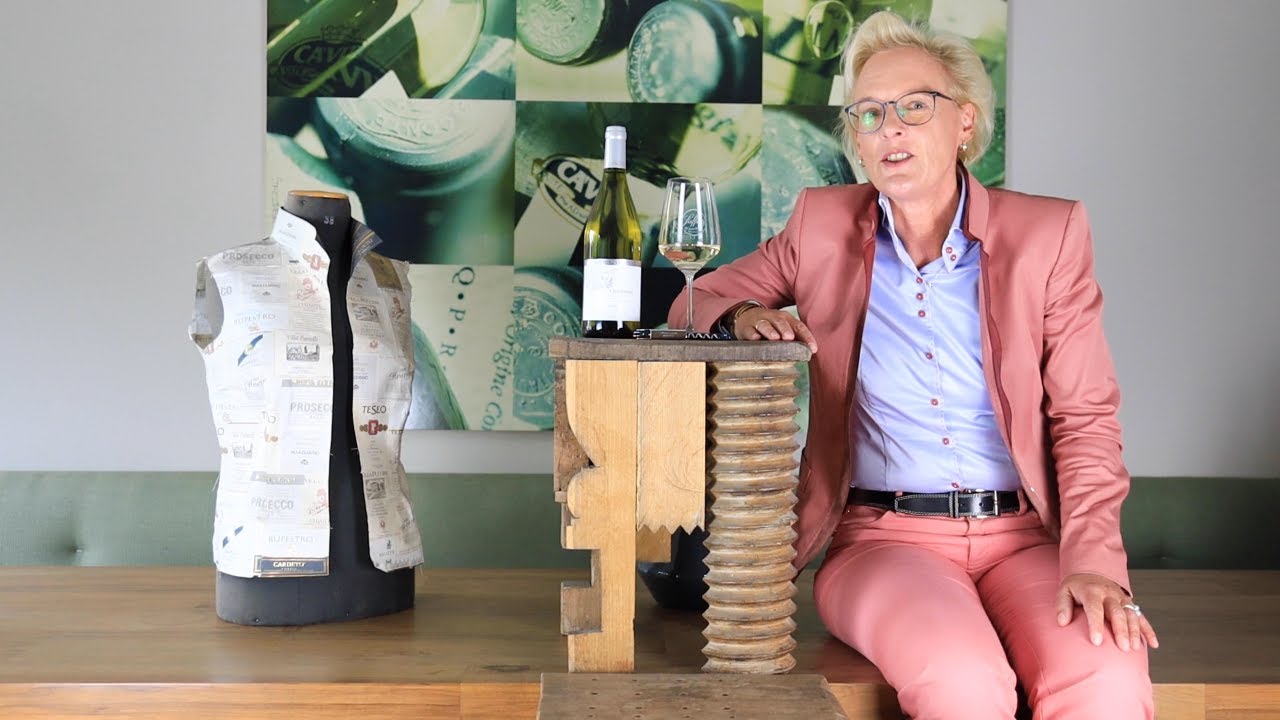 Chardonnay Trentino DOC  Bottega Vinai Trentin Weißwein trocken