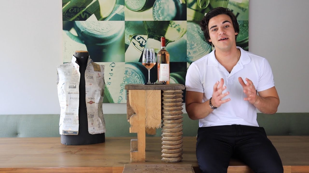 Riviera del Garda Chiaretto Classico DOC Miti  Roveglia Lombardei Roséwein trocken