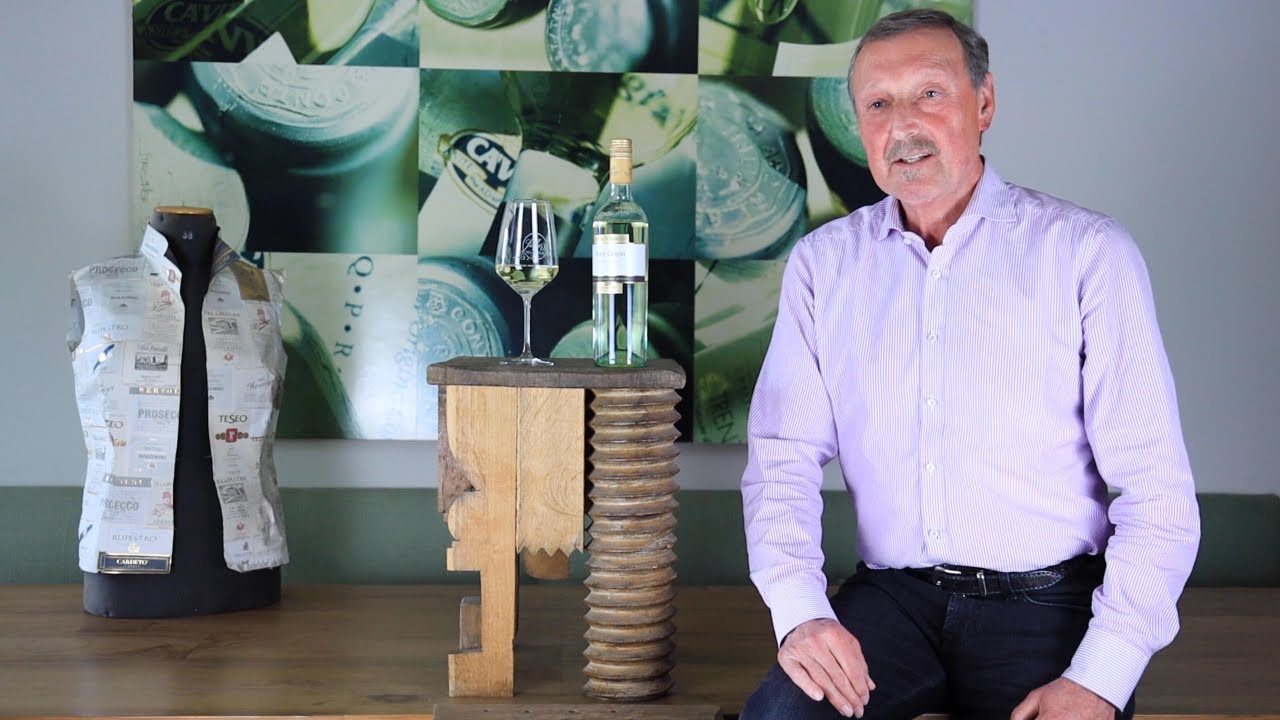 Pinot Grigio Trentino DOC Mastri Vernacoli Cavit Trentin Weißwein trocken