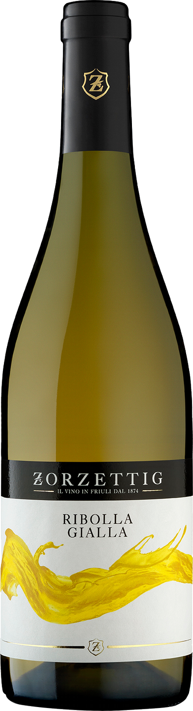 Ribolla Gialla Venezia Giulia IGT Zorzettig Friaul Italien Weißwein trocken