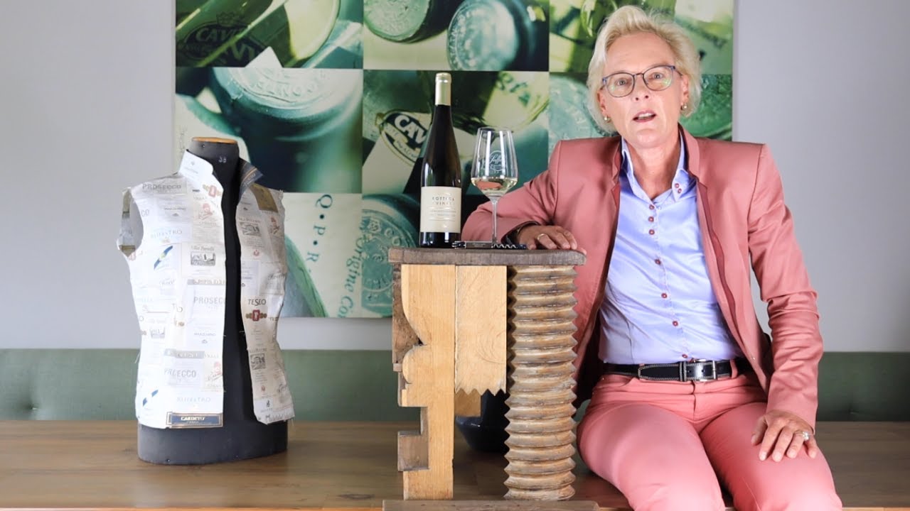 Gewürztraminer Trentino DOC  Bottega Vinai Trentin Weißwein trocken