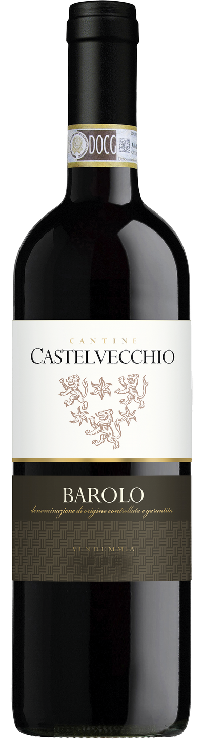 Barolo DOCG Castelvecchio Piemont Rotwein trocken | Saffer's WinzerWelt