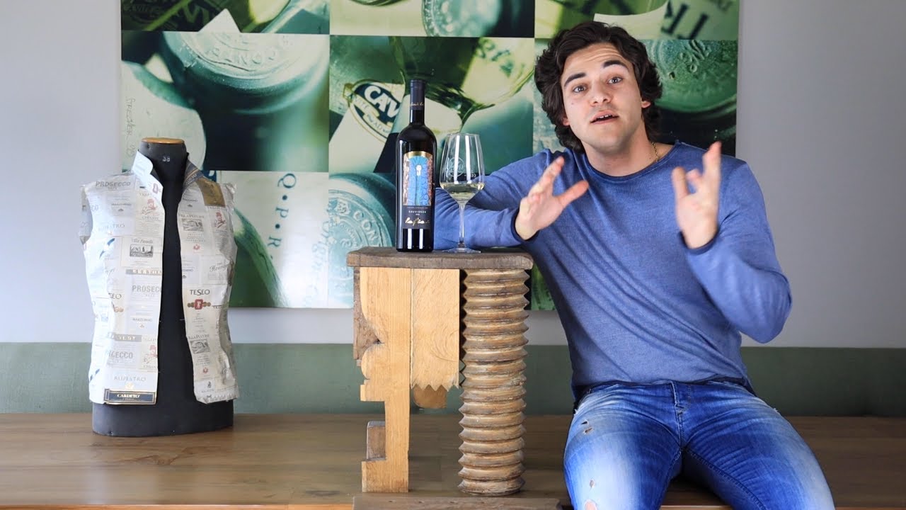 Sauvignon Blanc Südtirol DOC Lafóa Schreckbichl Weißwein trocken