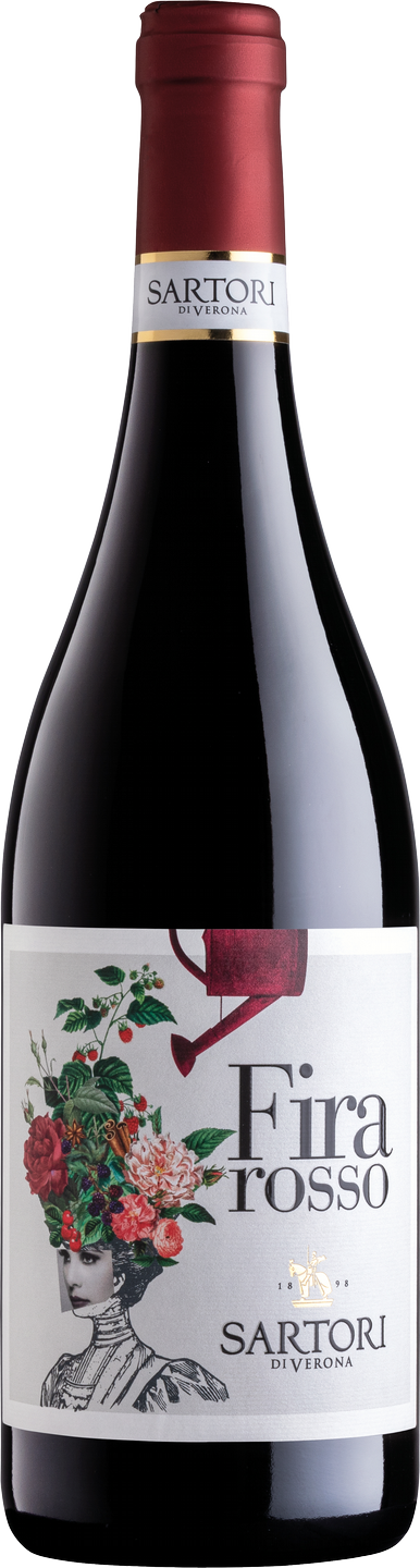 Fira Cuvée Rosso Veronese IGT Sartori Rotwein Venetien trocken