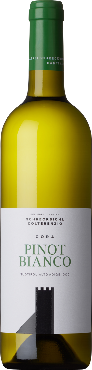 Weißburgunder Südtirol DOC Cora Schreckbichl Weißwein trocken