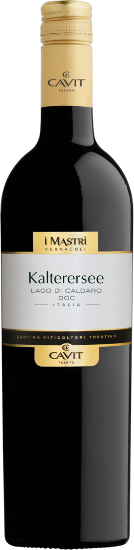 Kalterersee DOC Mastri Vernacoli Cavit Trentin Rotwein trocken