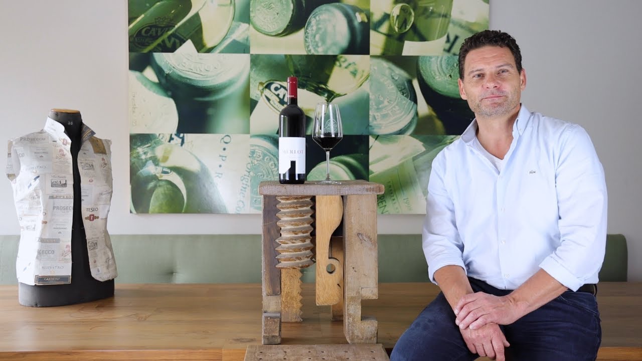 Merlot Südtirol DOC Schreckbichl Rotwein trocken