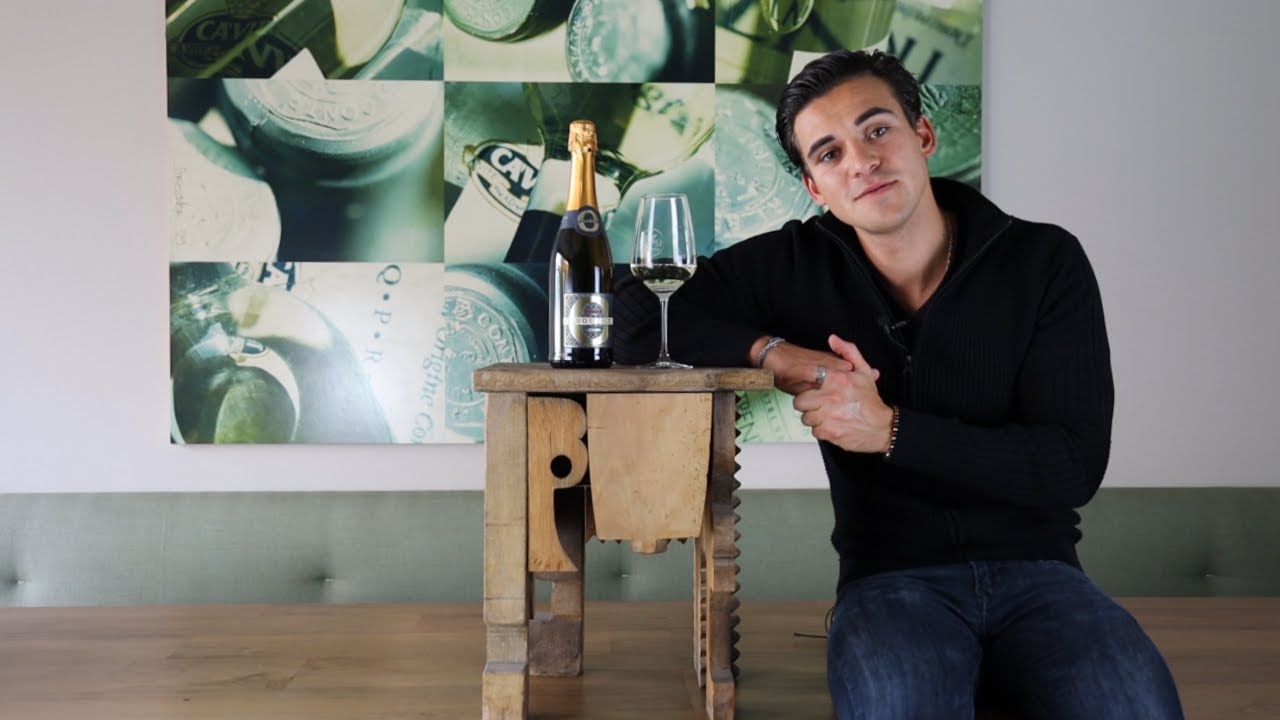 Prosecco Spumante Extra Dry DOC  Bella Aura Oro Venetien Schaumwein trocken