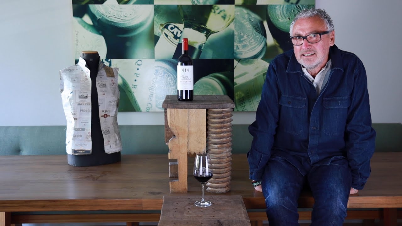 Bio-Badilante Toscana Rosso IGT Podere 414 Toskana Rotwein trocken