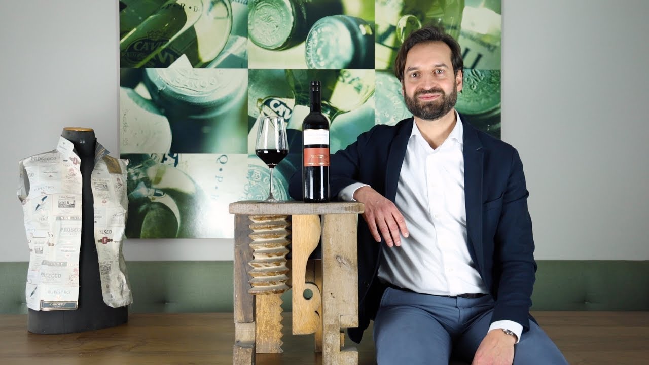 Cabernet Sauvignon Garda DOC Bertoldi Venetien Rotwein trocken