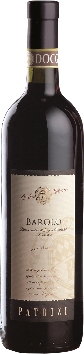 Barolo DOCG Patrizi Piemont Rotwein trocken