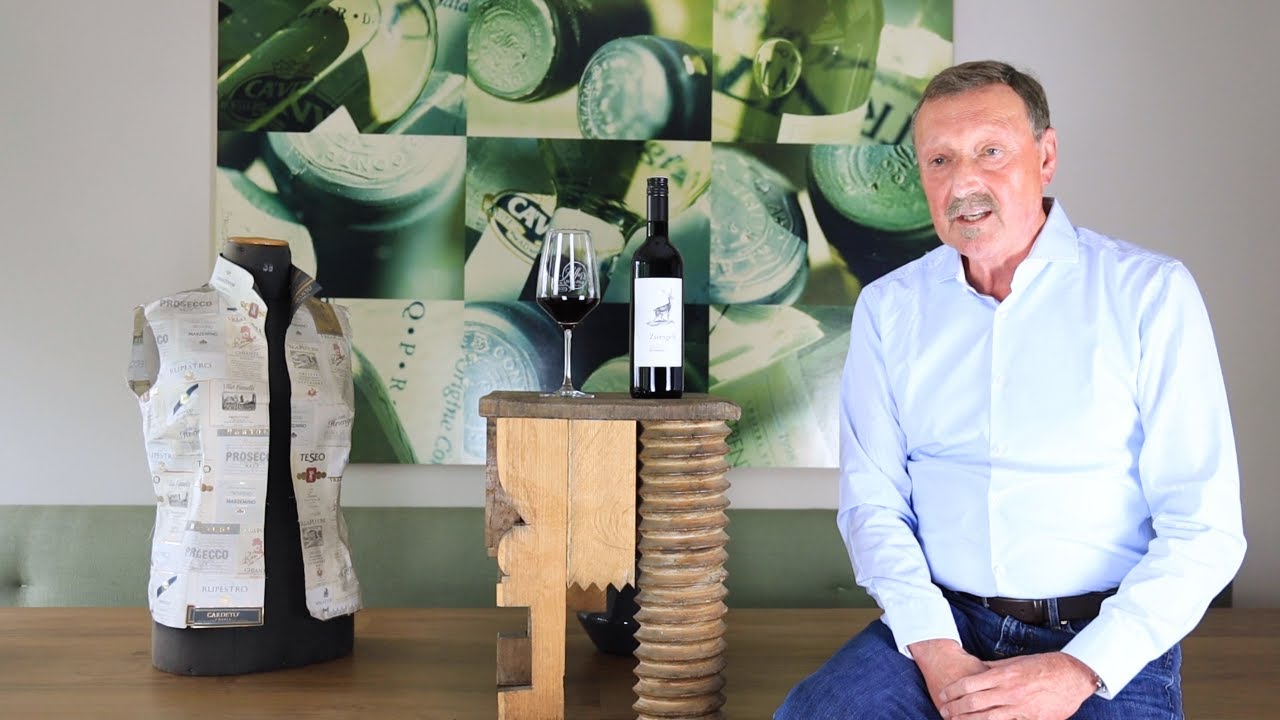 Zweigelt Heideboden QUW Burgenland Selection Münzenrieder Rotwein trocken