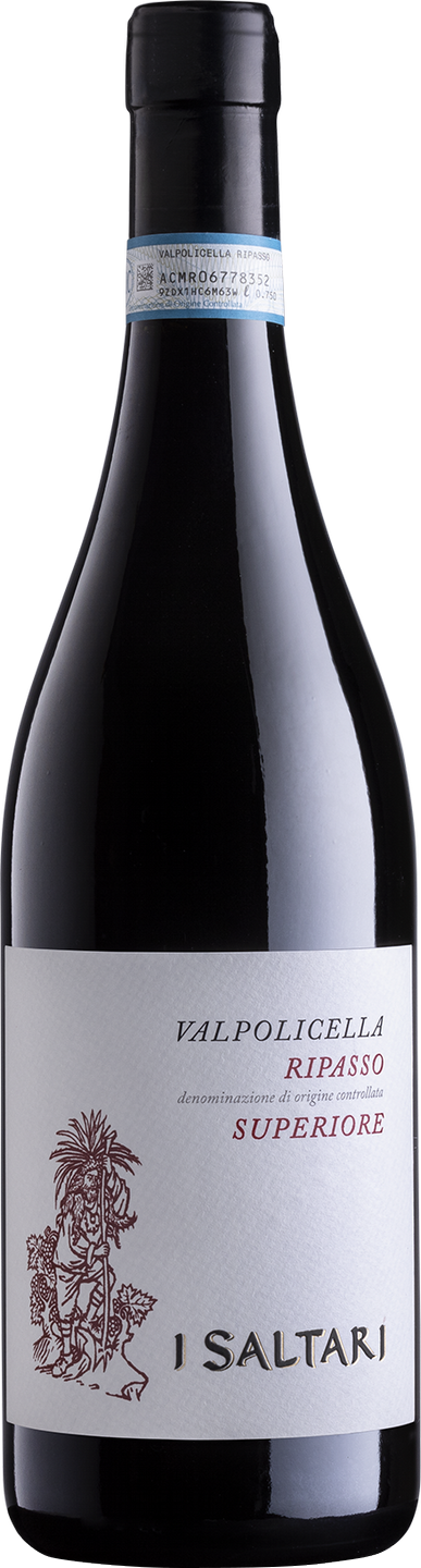 Valpolicella Ripasso Superiore DOC I Saltari Sartori Venetien Rotwein trocken