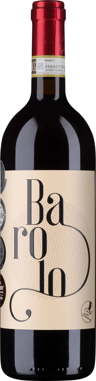 Barolo DOCG Casali del Barone Piemont Rotwein trocken