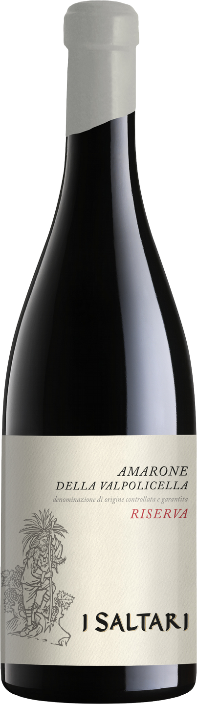 Amarone della Valpolicella DOC I Saltari Venetien Rotwein trocken