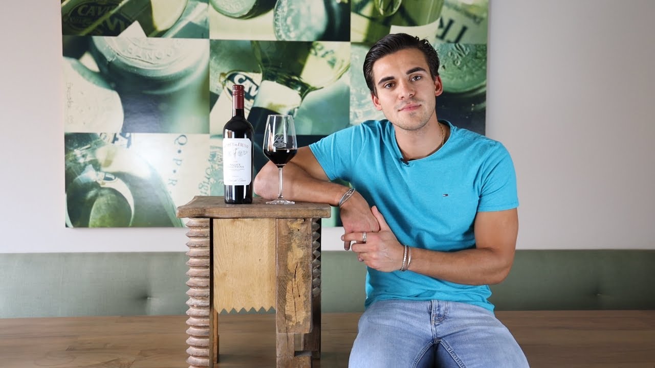 Salice Salentino DOC Messer del Fauno Apulien Rotwein trocken