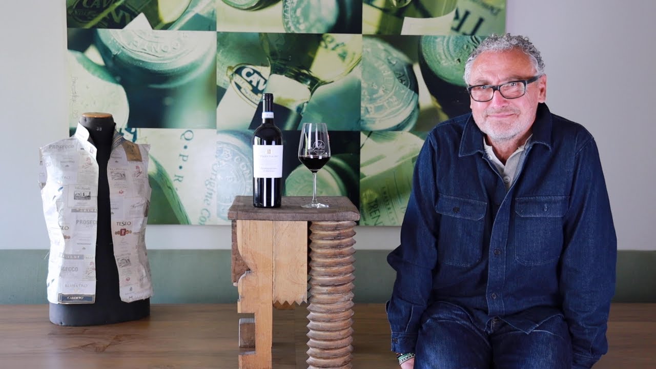 Montepulciano d´Abruzzo DOC Terra d´Aligi Spinelli Abruzzen Rotwein trocken