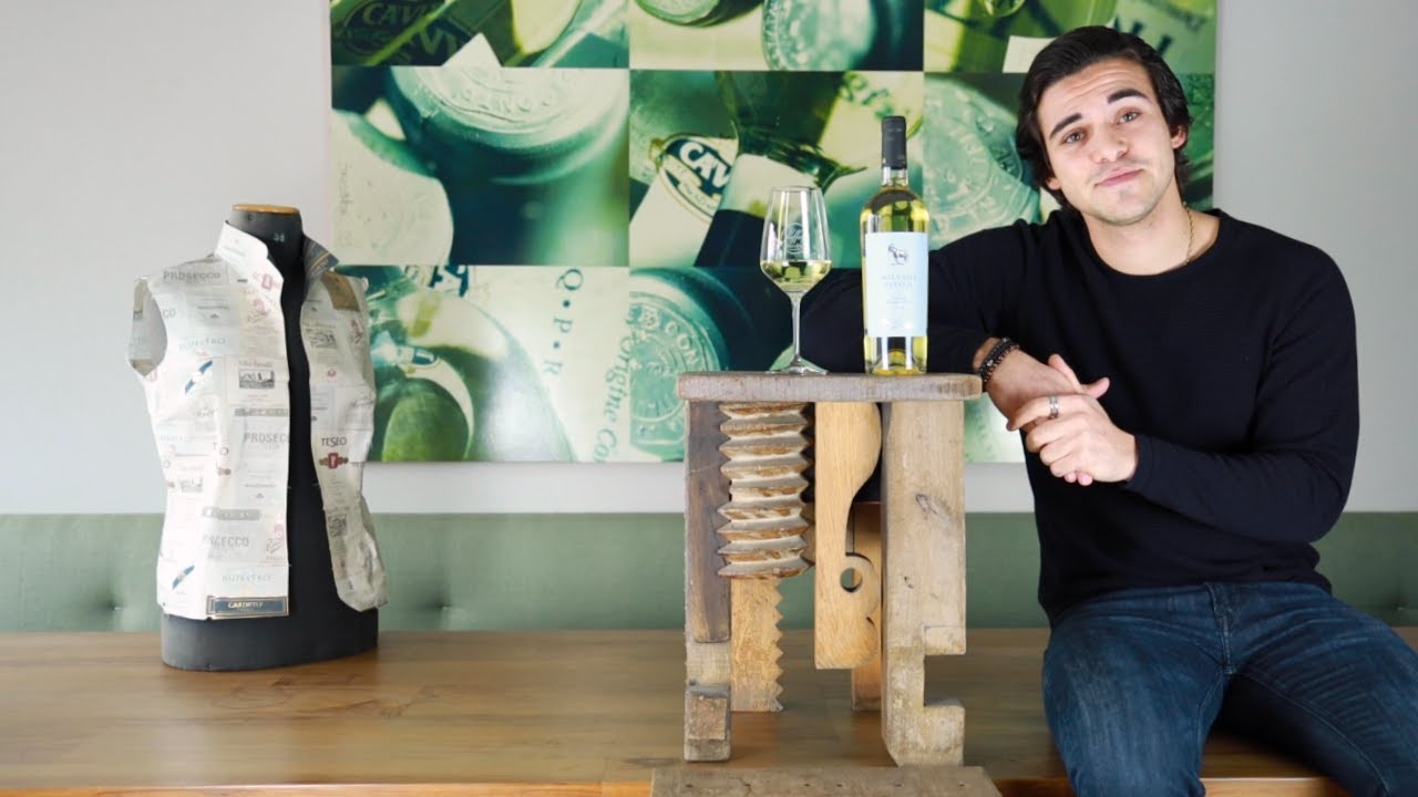 Malvasia Bianca Puglia IGT Luce del Sole Apulien Weißwein trocken