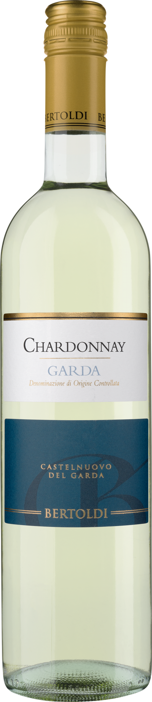 Chardonnay Garda DOC Bertoldi Venetien Weißwein trocken