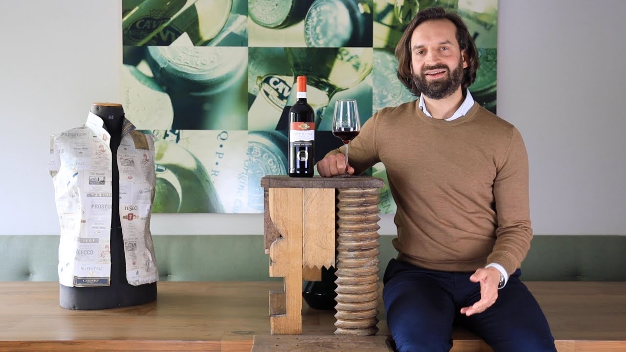 Bio-Nero d´Avola Sicilia DOC TerrAmore Sizilien Rotwein trocken