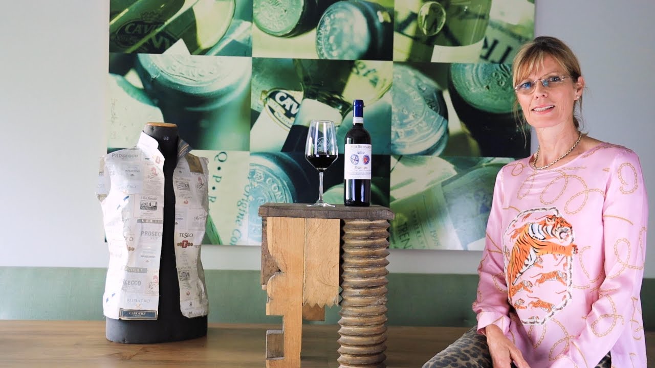 Chianti Colli Senesi DOCG Al Canapo Bindi Sergardi Toskana Rotwein trocken