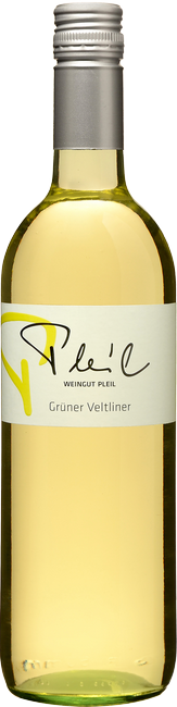 Grüner Veltliner QUW Pleil Niederösterreich Weißwein trocken
