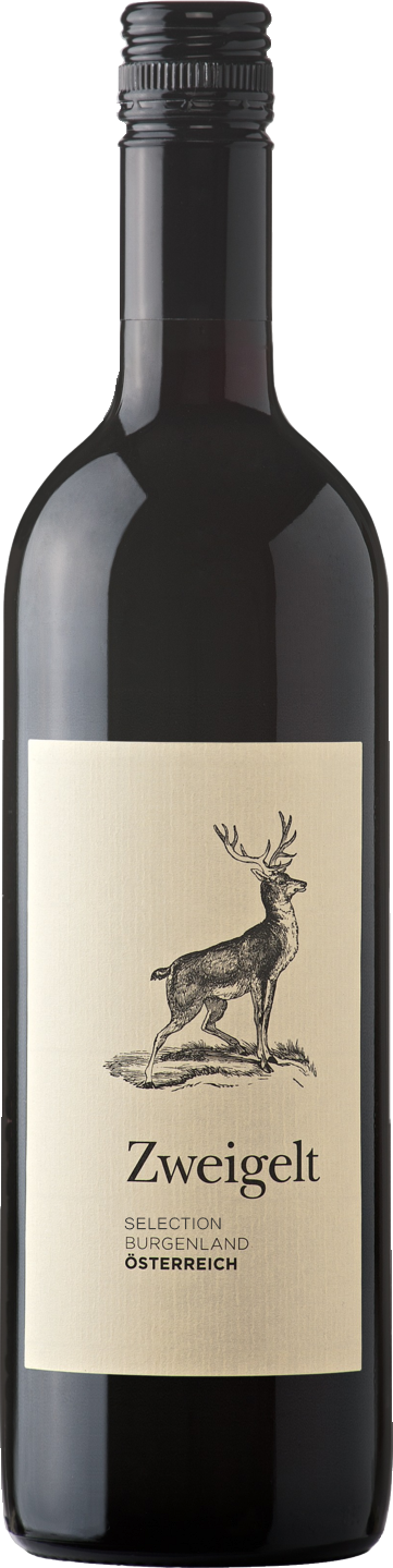 Zweigelt Heideboden QUW Burgenland Selection Münzenrieder Rotwein trocken