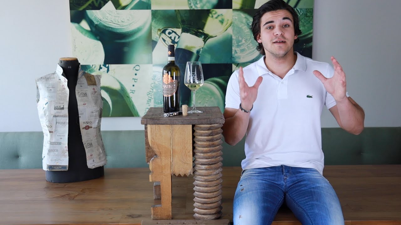 Greco di Tufo DOCG Vico dell´amore Kampanien Weißwein trocken