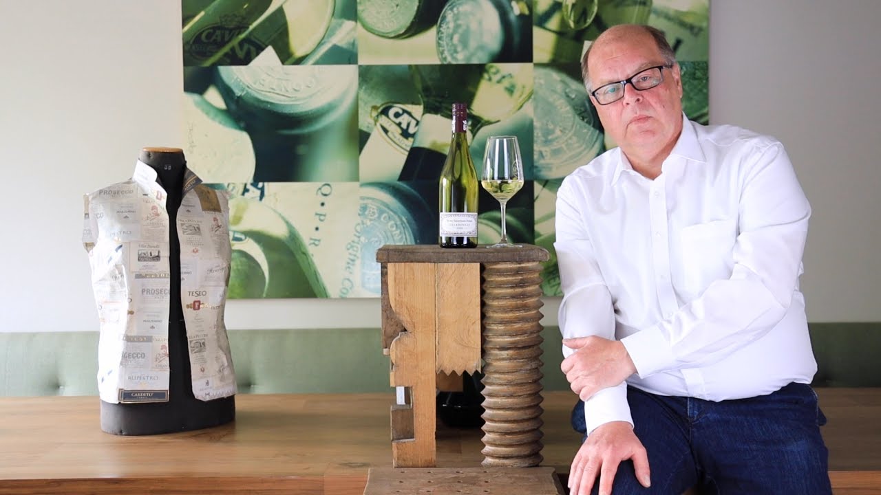 Bassermann-Jordan Chardonnay trocken QbA Pfalz Weißwein