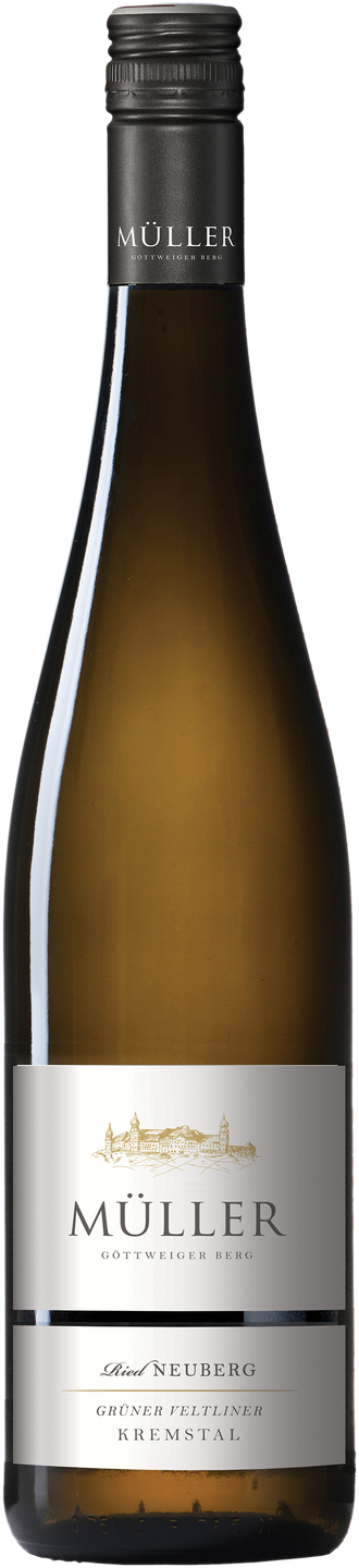 Grüner Veltliner Kremstal DAC Ried Neuberg Müller Weißwein trocken