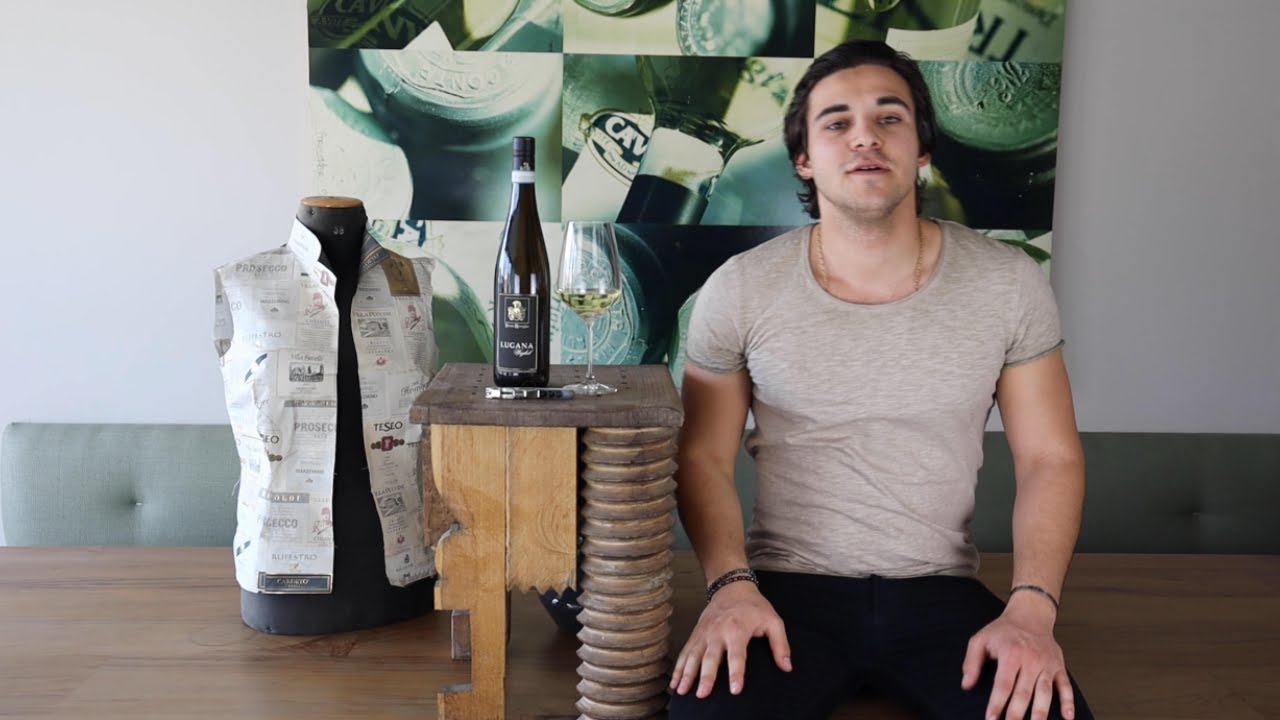 Lugana DOC Wighel Roveglia Lombardei Weißwein trocken